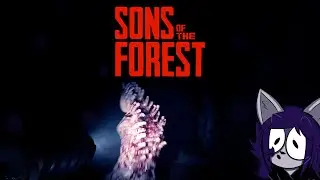 Explorando bosques y cuevas | Sons Of The Forest