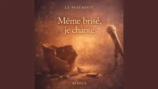 Même brisé, je chante
