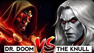 THE HONEST TRUTH :: KNULL VS DR.DOOM // WHO WINS?