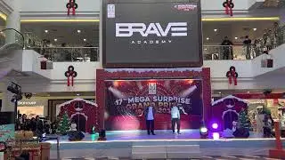 De'boys perform to Le Sserafim - Antifragile at Brave Year End Performance 2022 | BRAVE ACADEMY