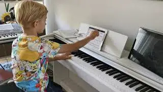 Freddy piano Mad World Gary Jules simply piano beta sheet