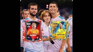 modric ronaldo #fcmobileid #fifa22 #eafc25 #fofa #eafc22 # #automobile #eafc25 #edit #fcmobileid #ea