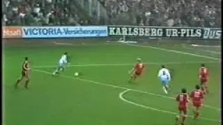 Kaiserslautern v Bayern (1984-85) (Pt. 1)