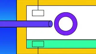 Microfluidics Concept for Continuous Production of Wetted Foam Shells for Inertial Fusion Energy.