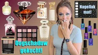 SHOPLOG | 6x parfum, 6x Holo Taco EN 2x oogschaduw! 🫣