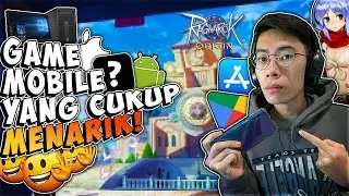 Review Jujur Pertama Kali Coba Main Game Ragnarok Origin (FREE REDEEM CODE)