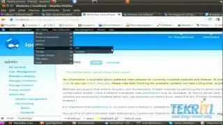 How to manage site owner's Control Panel in Drupal