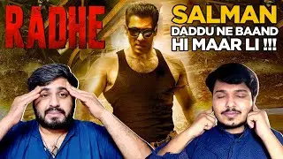 Honest Review: Salman Khan's Radhe | Zain Anwar, Shubam Gaur | MensXP