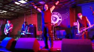 Psychobabylon at Call of the Wild Festival - 25/5/19