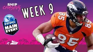 AP vs. McNichols, Taysom Hill & A Leone Cameo - Week 9 Waivers