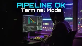 PIPELINE OK | Deep Focus for Night Coding & Developers