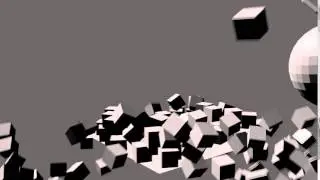 More Blender Rigid Body Simulations, with Keyframes!