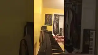 Fallen Down Reprise (Piano Cover)