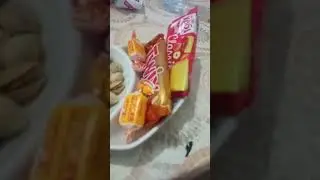 mon goûter de l'après-midi