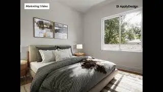 AI Virtual Staging with Cinematic Lighting + Motion