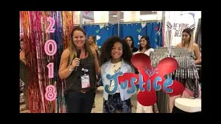 We Are Justice Fashion Show & Party 2018 With Ava Elise Farmer