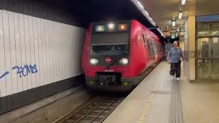 K&oslash;behavn S Tog Trains | N&oslash;rreport #2
