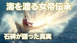 【古代史】石碑に残された一文――海を渡った女帝は実在したのか（広開土王碑）