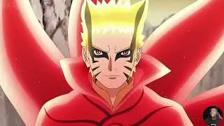 Baryon Mode Naruto, Sasuke, Boruto and Kawaki Defeated Isshiki Otsutsuki For Good