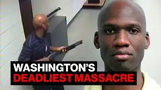 The PARANOIA of Aaron Alexis: Inside the Mind of a Mass Shooter