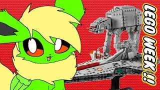 LEGO WEEK Day 3: MIDI-Scale Mayhem