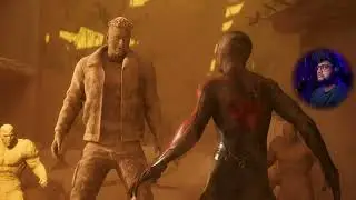 SPIDER-MAN vs SANDMAN - What an intro fight!! #ps5 #spiderman2