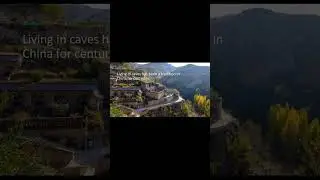 Yaodongs, Chinese Traditional Cave Dwellings Of The Loess Plateau