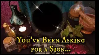 Channeled Reading | The Scrying Mirror Has a Message Meant for You Today