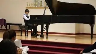 RCM Grade 8 - The Gentle Waltz by Oscar Peterson