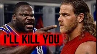 When Mark Henry Gets MAD