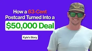 The $50,000 ROI: How a Single 63-Cent Stamp Changed Everything