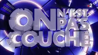 Intégrale - On n'est pas couché 22 décembre 2018 #ONPC