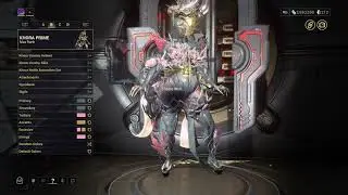 Khora prime showcase