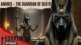 The Forgotten Son of Osiris: The Guardian of Death | Egyptian Mythology Explained | ASMR Sleep Story