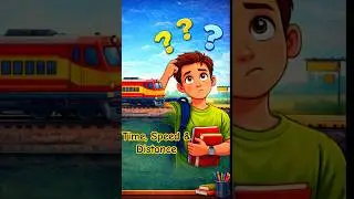 Time, Speed & Distance |Aptitude Questions | College Placements | Shortcut Trick | Campus Placements