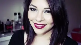 Fall MakeUp♡ Dark Colors [Sep.2013]