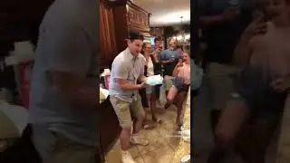 My &ldquo;Cake Flipping&rdquo; Family Tradition