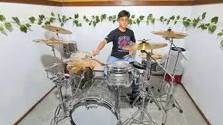 Rock Steady || Drum Cover 
