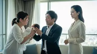 全財産を奪う夫。彼がサインさせた一枚の委任状が、地獄への片道切符になるとも知らずに…