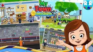 New Update Room My Town : Police Station - All Secret Room in Police Station