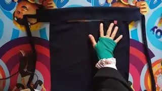 Menjahit Cadar Bandana | Jahit Cadar Sendiri