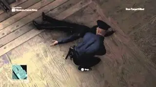HITMAN Beta: 