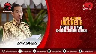 Tren Ekonomi Indonesia Positif Di Tengah Gejolak Situasi Global