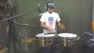 Como tocar malvinaso y ataque en timbales #6 (estilo Uruguayo)