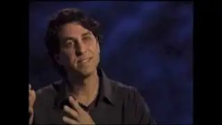 Star Trek VI (The Undiscovered Country)  interview with Cliff Eidelman about his