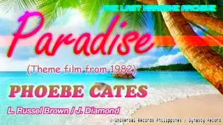 Paradise - Phoebe Cates (Dynasty Version Karaoke Cover)