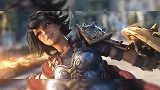 Smite GMV | HD | Fight to Stay Alive