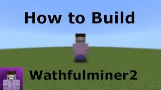 |How to Build Wathfulminer2 -mini-| Minecraft Mini Skin Tutorials