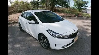 How do the Day time POV drive? 2019 KIA Cerato 1.6SX Day time POV walkaround & POV drive