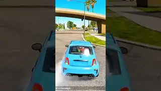 Short mini car realistic gameplay simulator open world High graphics open world car racing gameplay😱